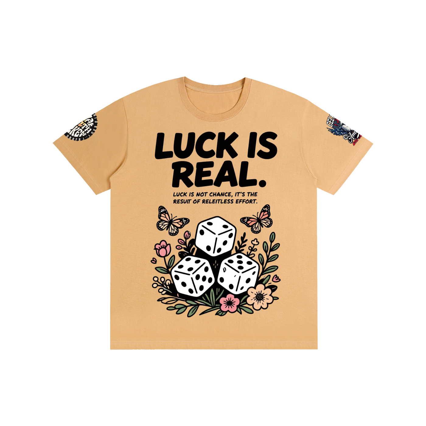 Pure Cotton Unisex T-Shirt