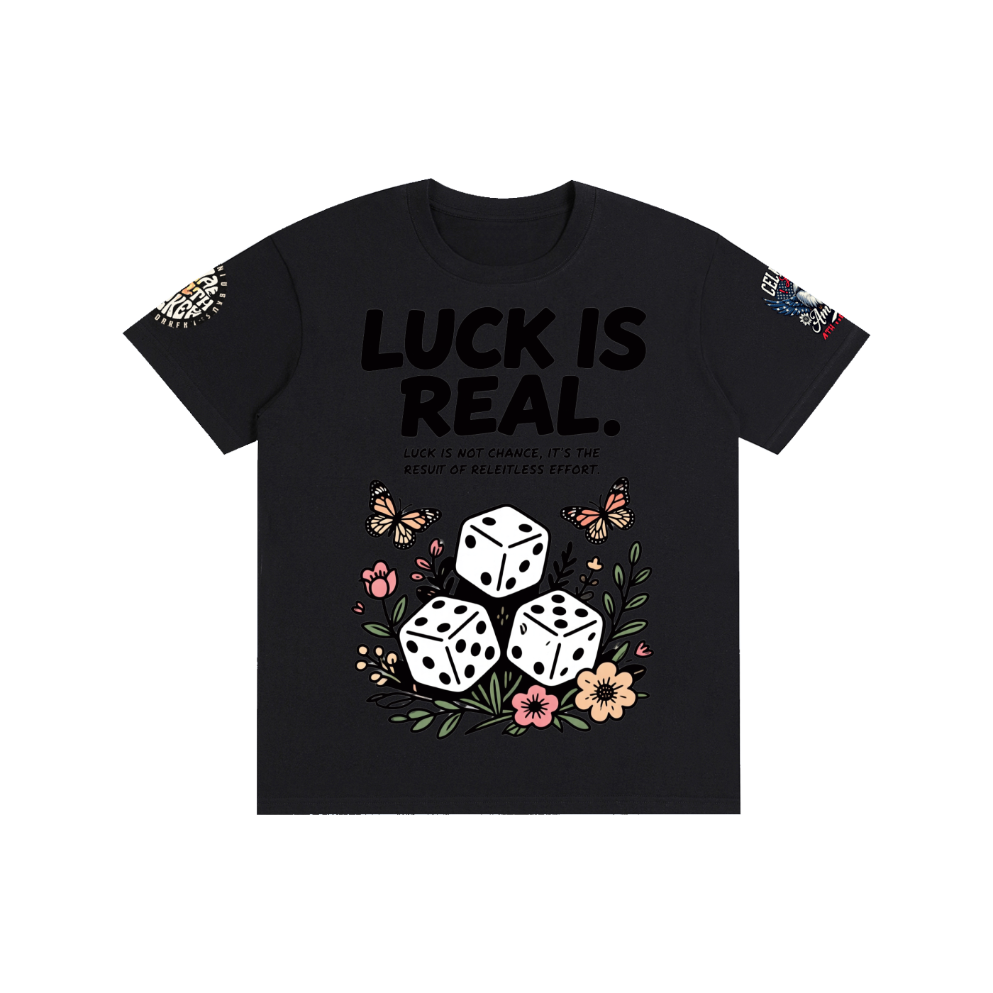 Pure Cotton Unisex T-Shirt