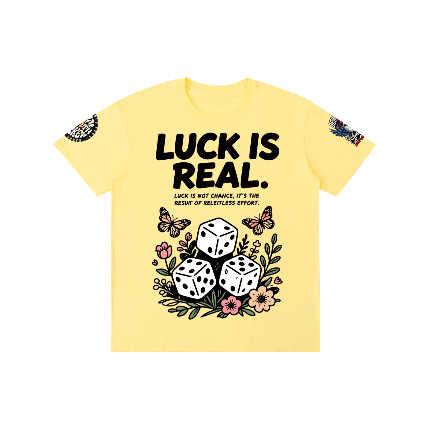 Pure Cotton Unisex T-Shirt