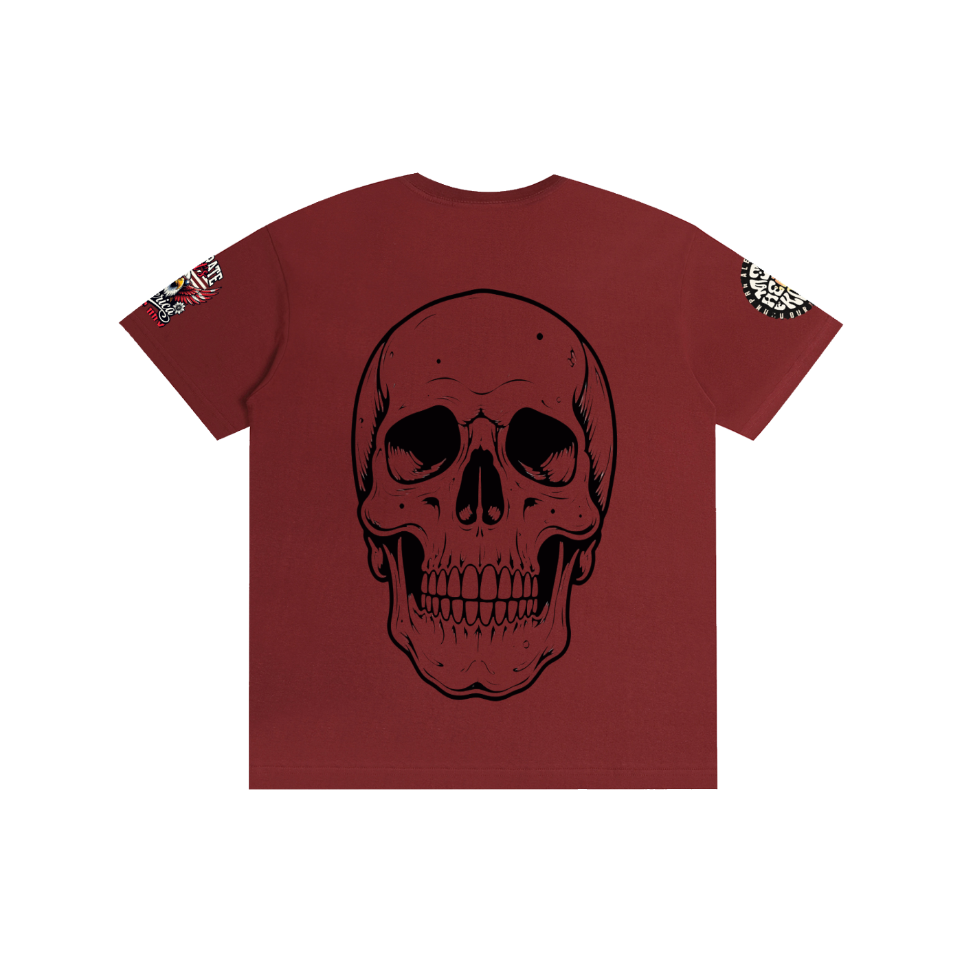 Pure Cotton Unisex T-Shirt