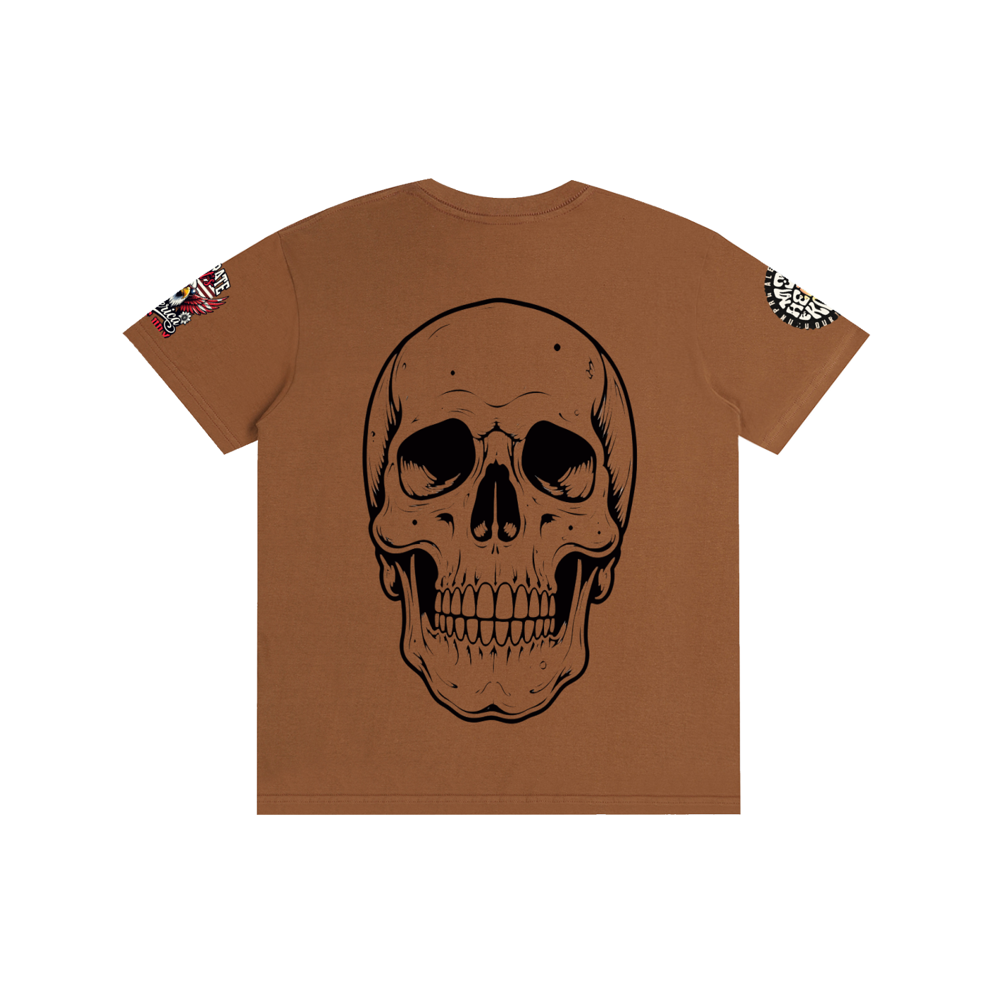 Pure Cotton Unisex T-Shirt