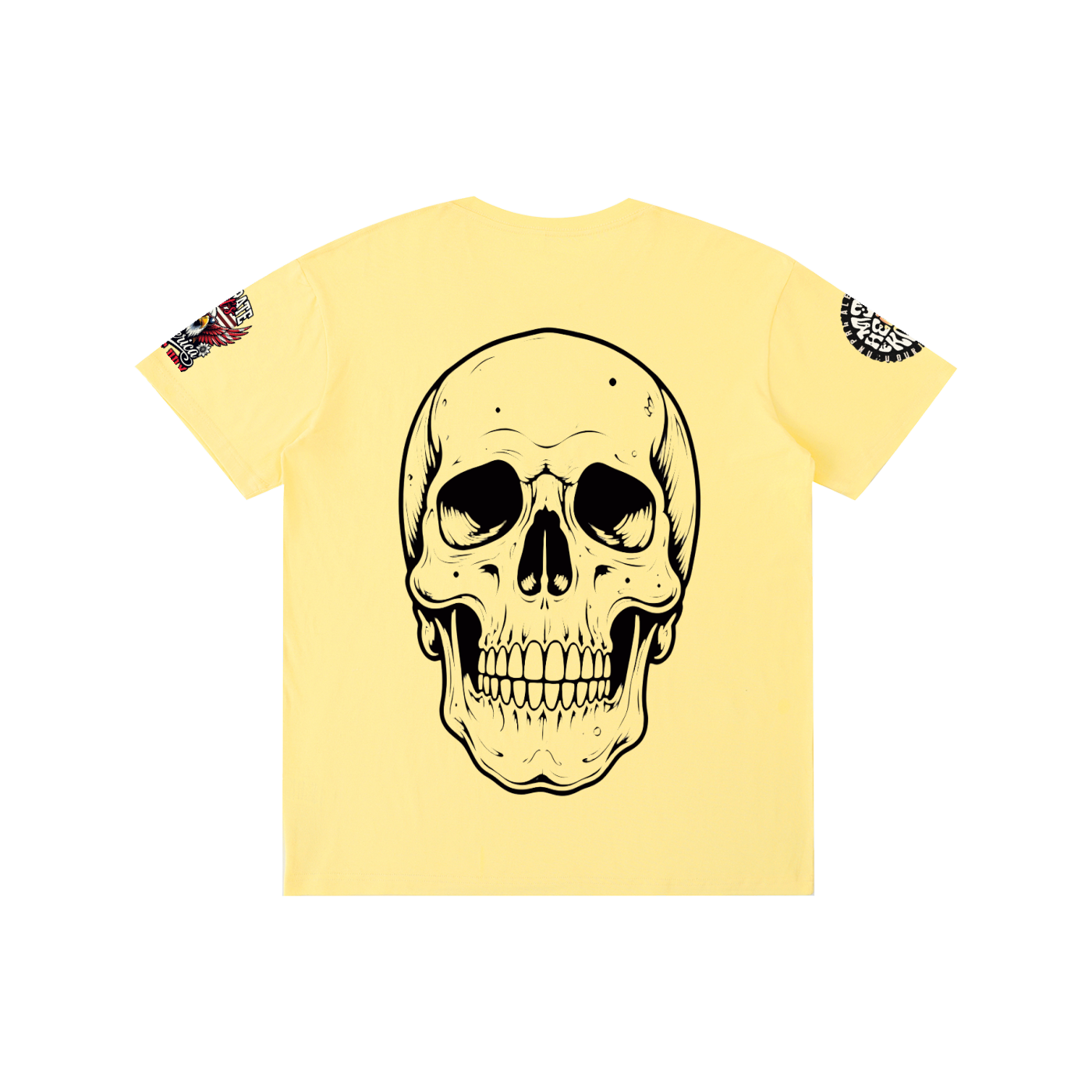 Pure Cotton Unisex T-Shirt