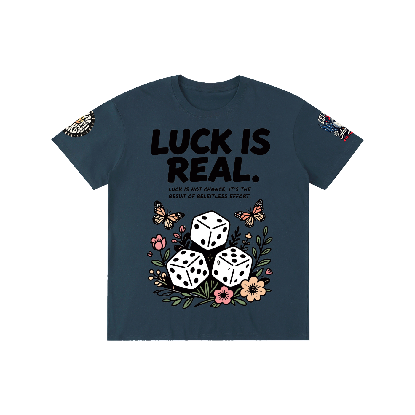 Pure Cotton Unisex T-Shirt