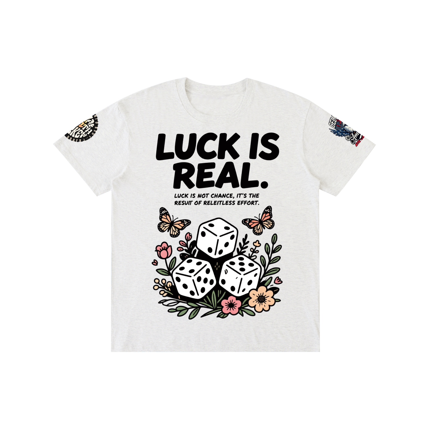 Pure Cotton Unisex T-Shirt