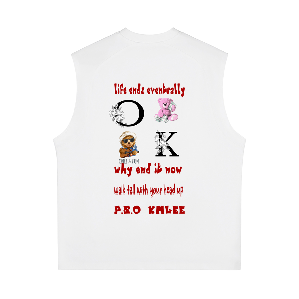 Sorona Quick-Dry Cooling Tank Top