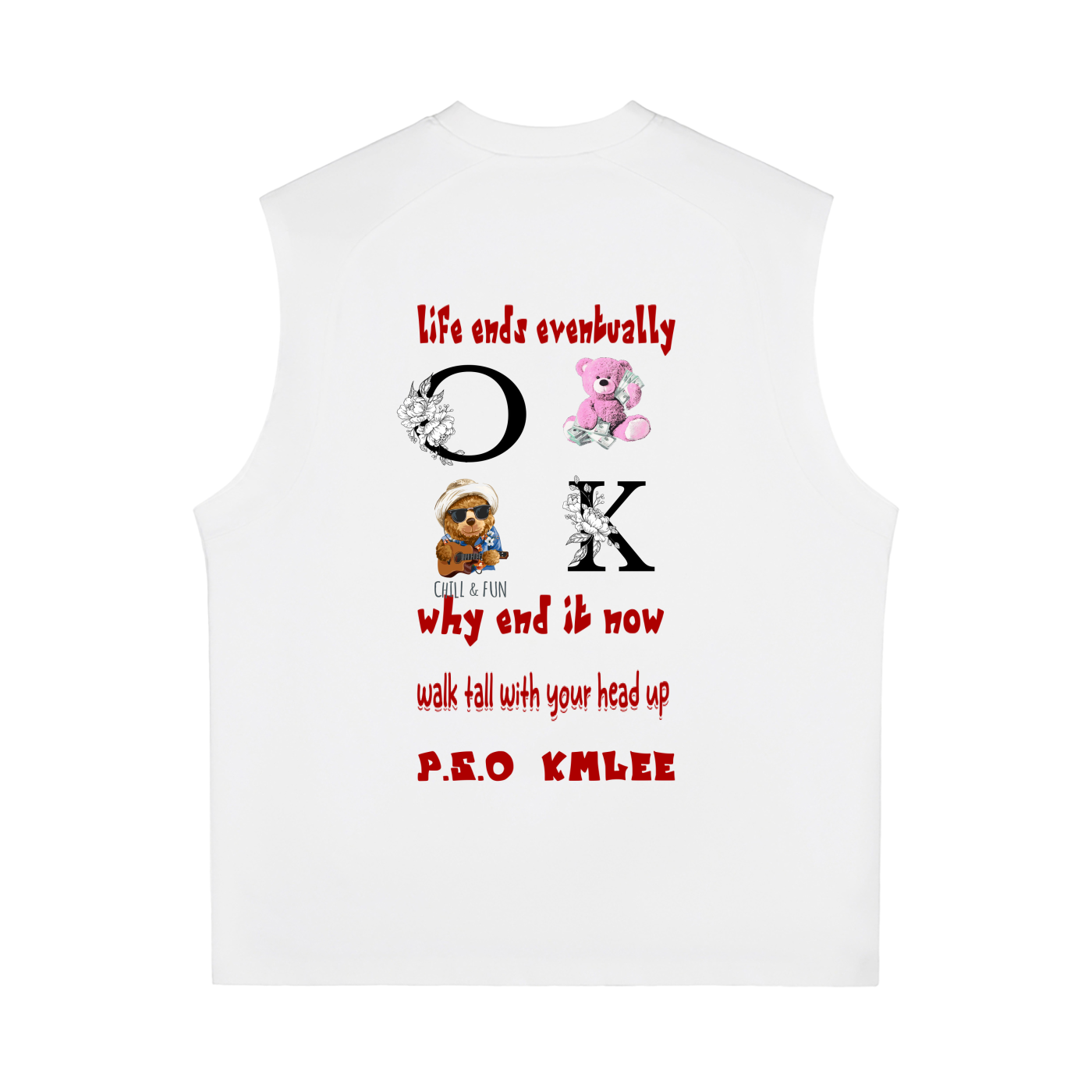Sorona Quick-Dry Cooling Tank Top