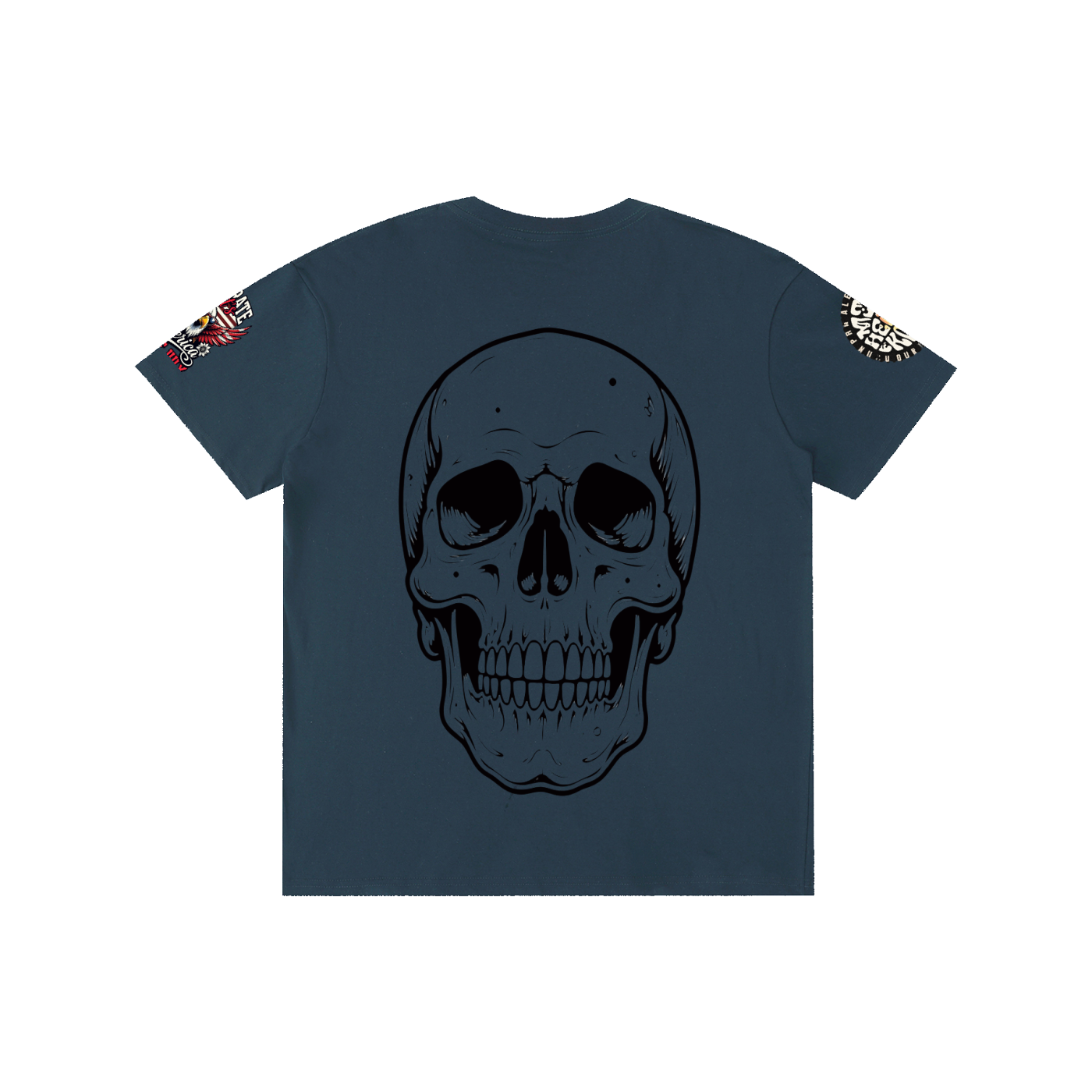 Pure Cotton Unisex T-Shirt