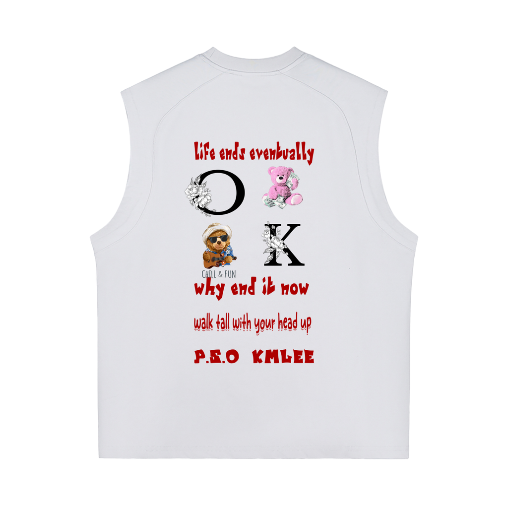 Sorona Quick-Dry Cooling Tank Top