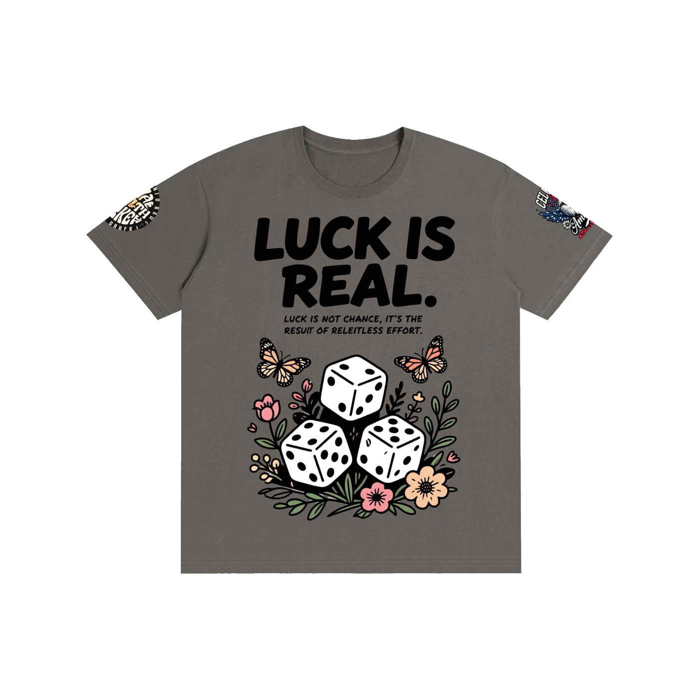 Pure Cotton Unisex T-Shirt