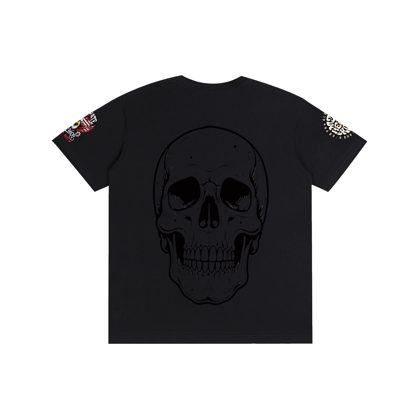 Pure Cotton Unisex T-Shirt