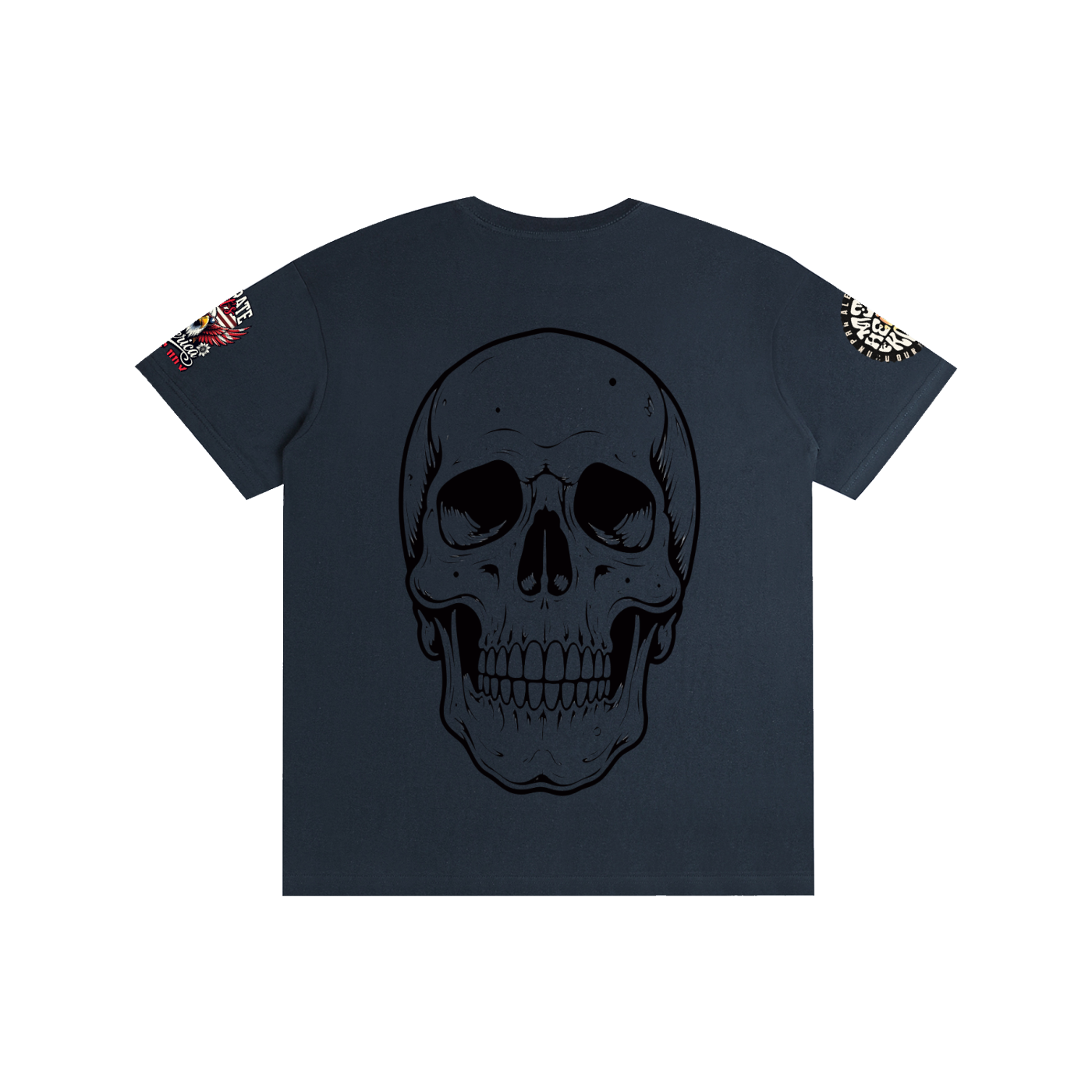 Pure Cotton Unisex T-Shirt