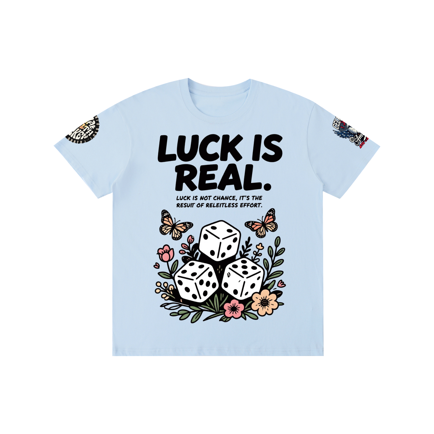 Pure Cotton Unisex T-Shirt