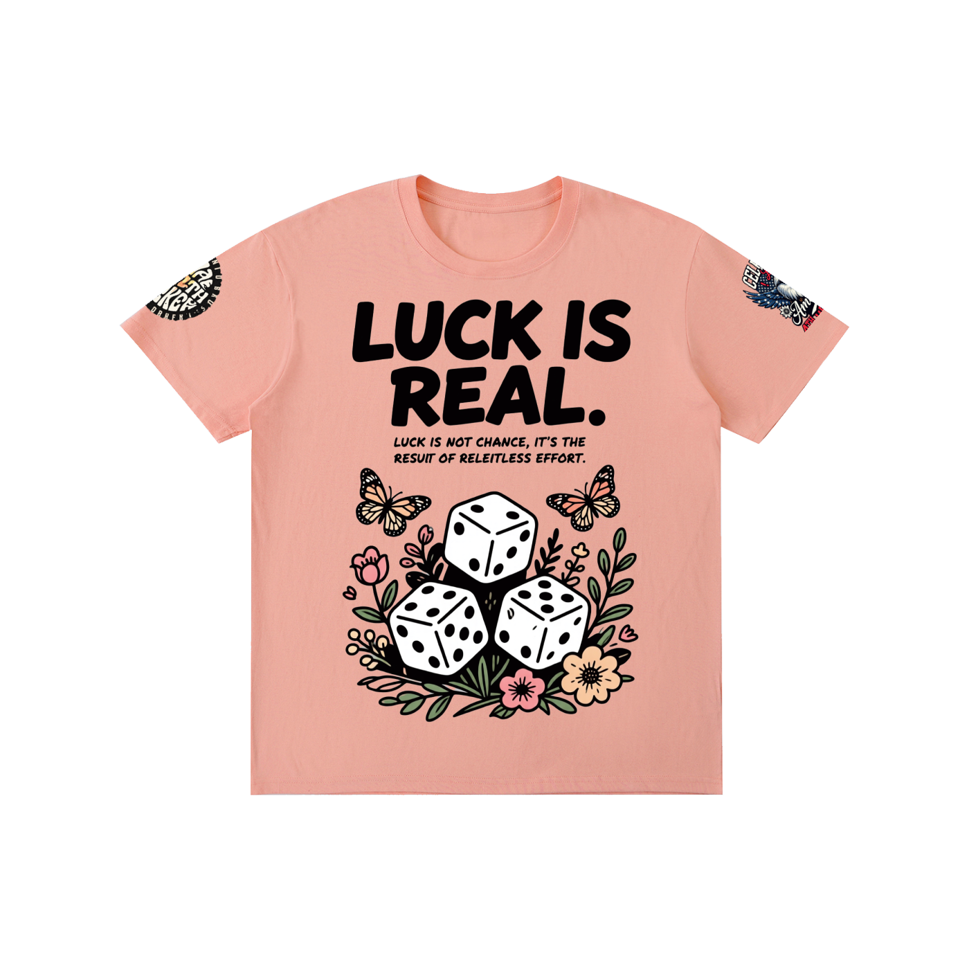 Pure Cotton Unisex T-Shirt