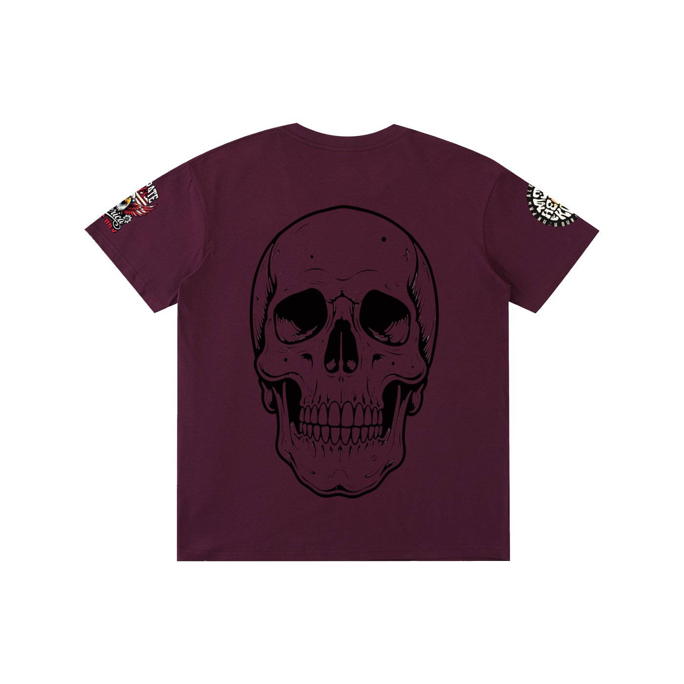 Pure Cotton Unisex T-Shirt