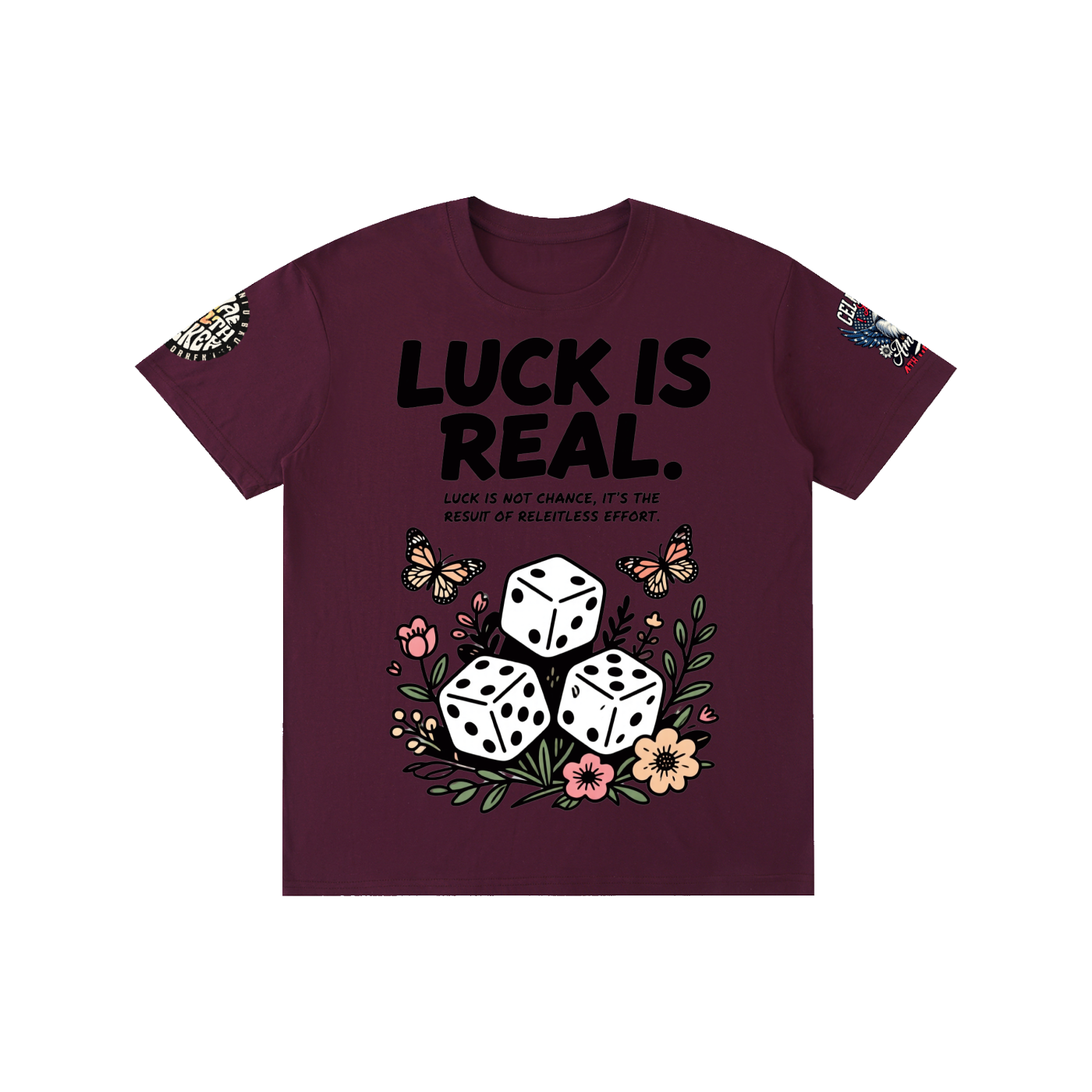Pure Cotton Unisex T-Shirt