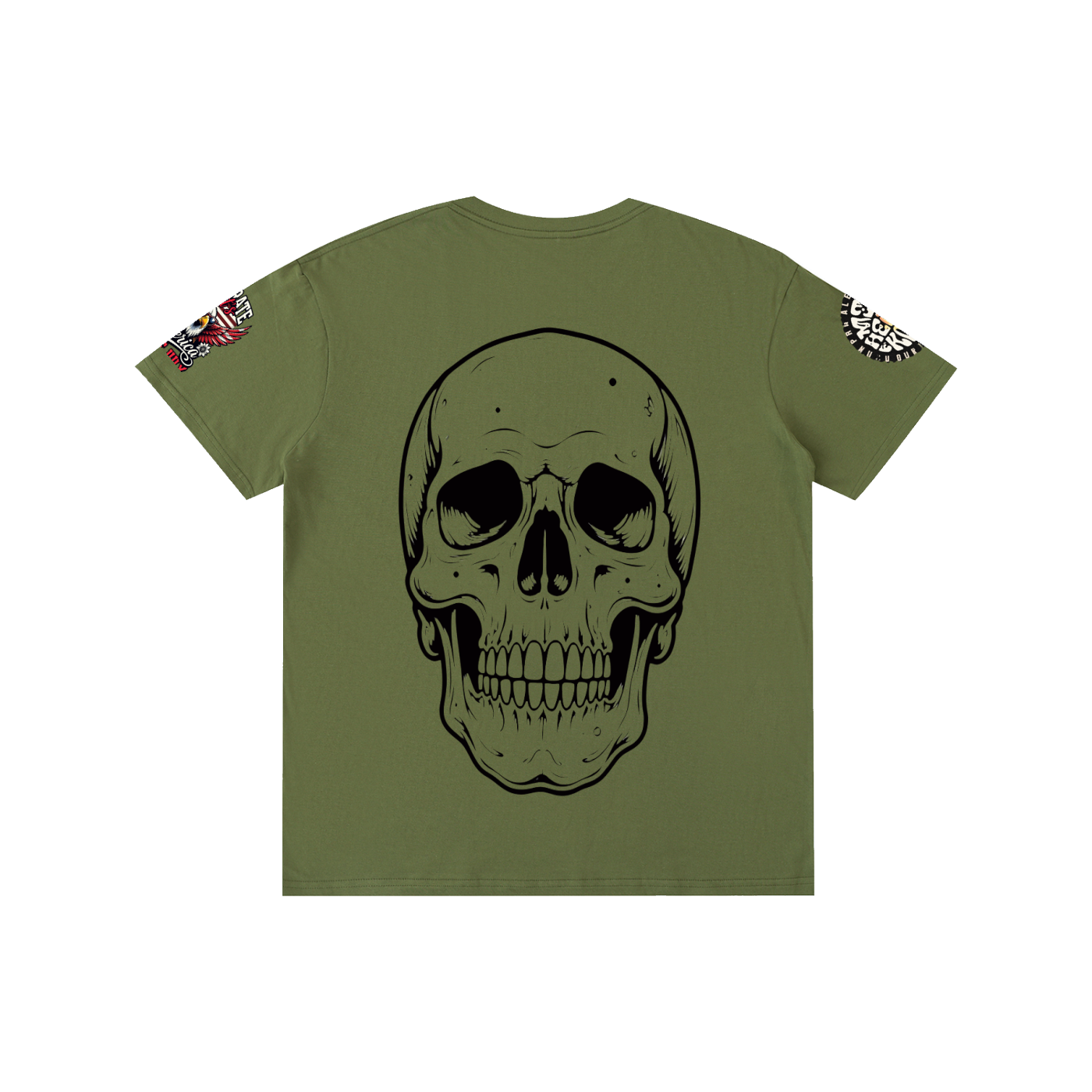 Pure Cotton Unisex T-Shirt