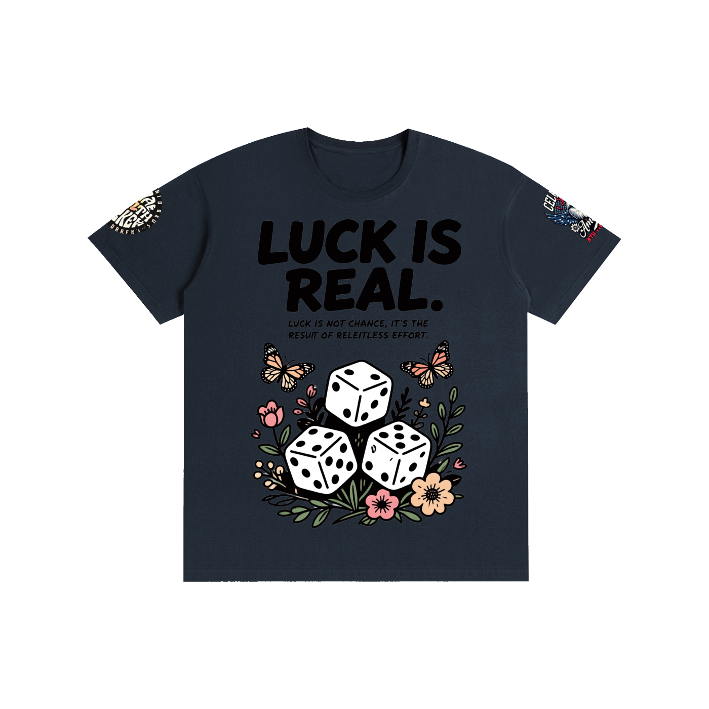 Pure Cotton Unisex T-Shirt