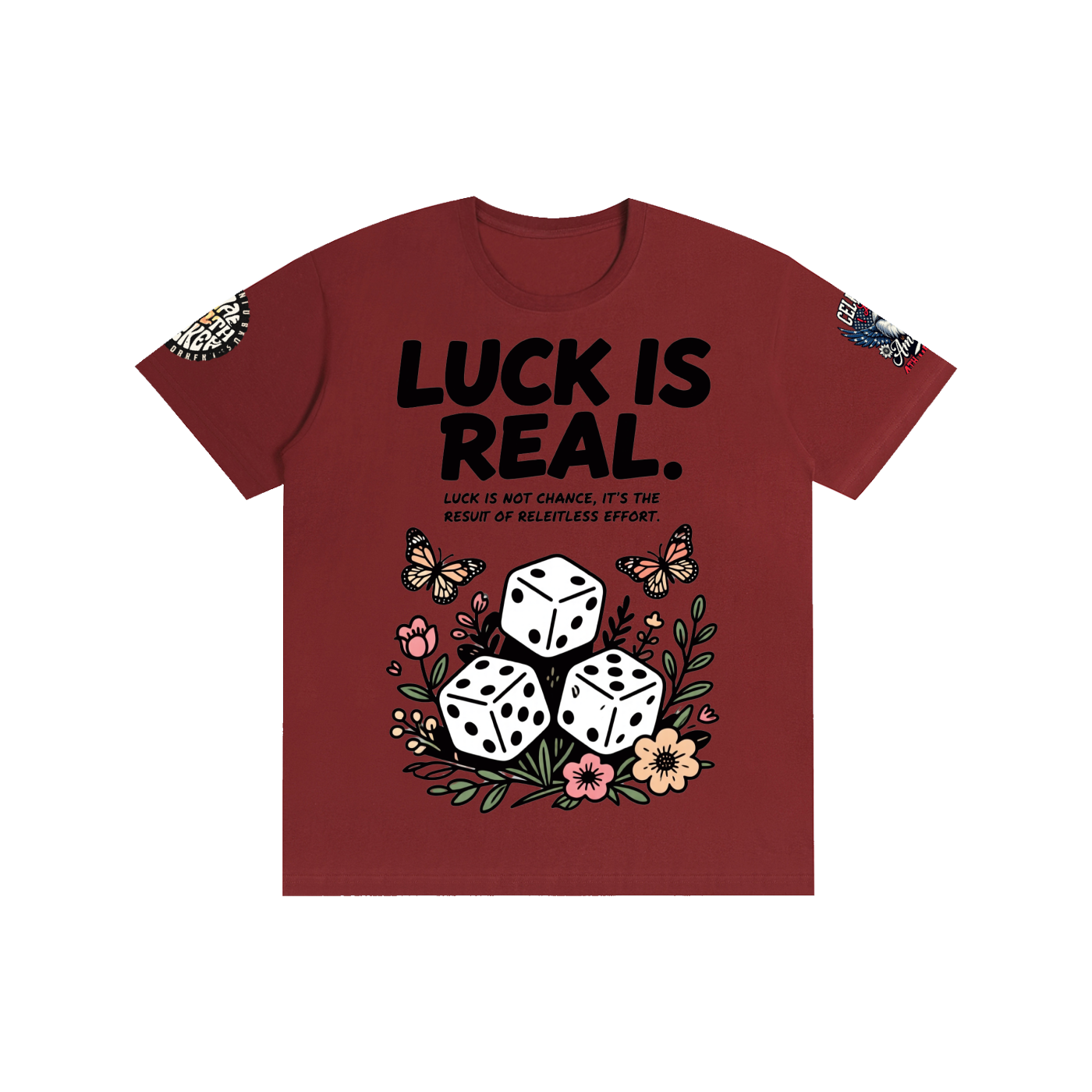 Pure Cotton Unisex T-Shirt