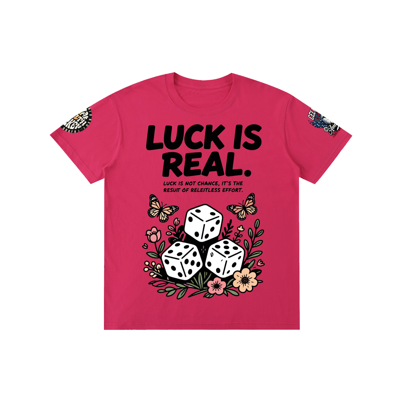 Pure Cotton Unisex T-Shirt