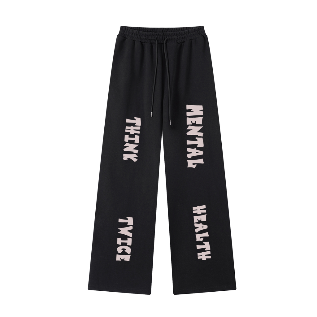 Essential Straight-Leg Sweatpants
