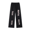 Essential Straight-Leg Sweatpants
