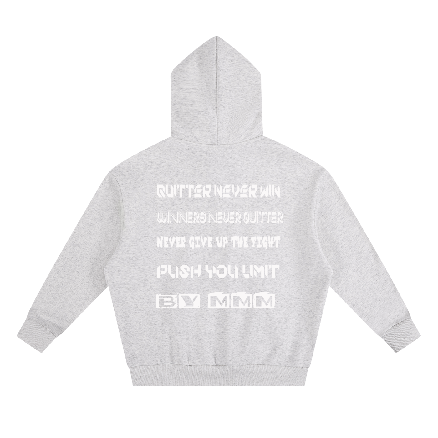 Essential Heavyweight Boxy Fleece Hoodie