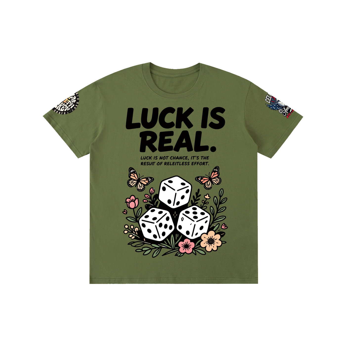 Pure Cotton Unisex T-Shirt
