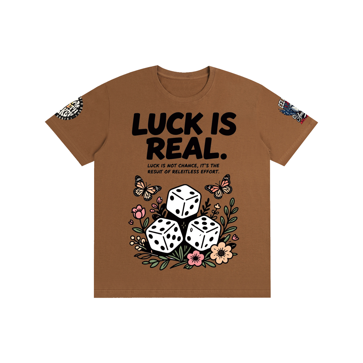 Pure Cotton Unisex T-Shirt