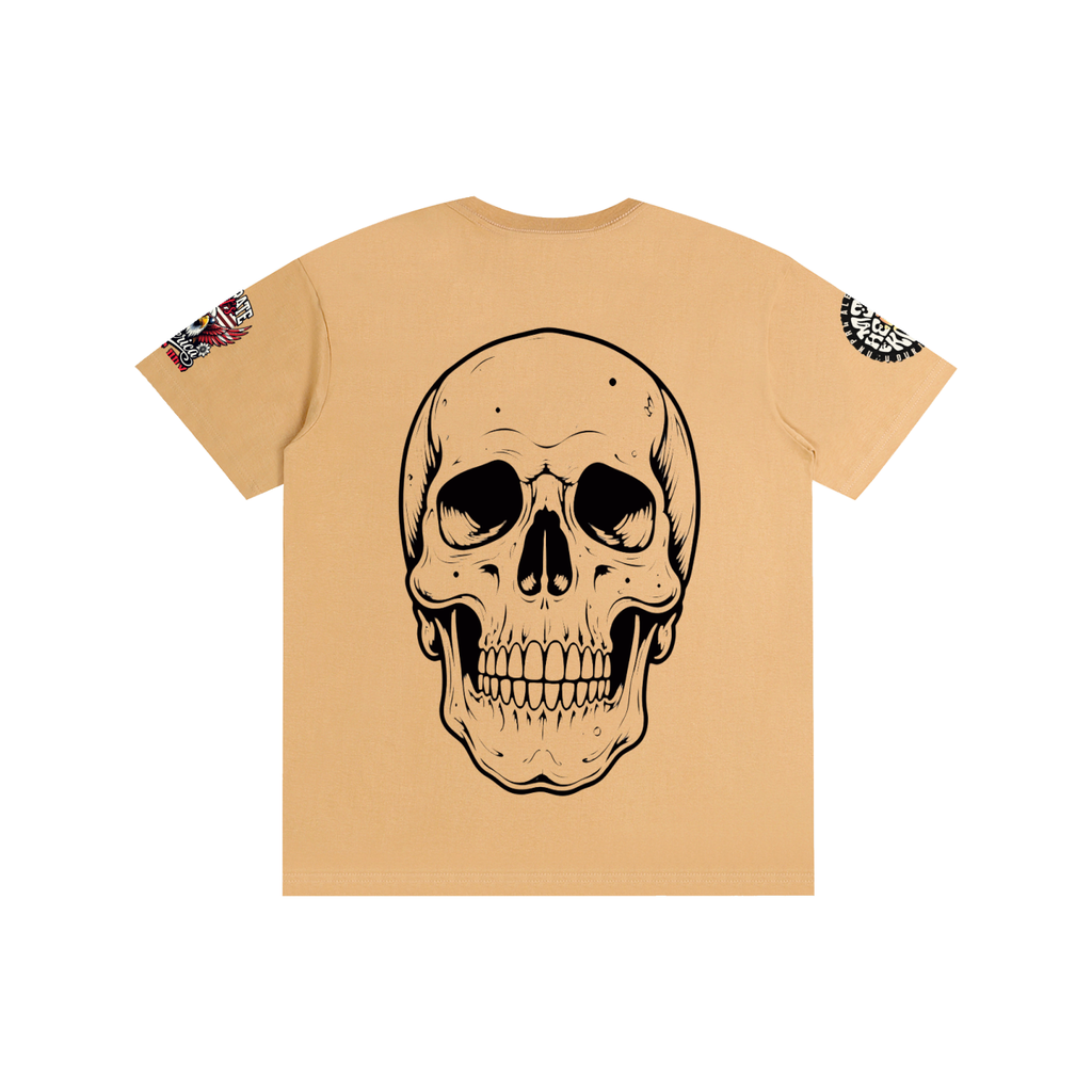 Pure Cotton Unisex T-Shirt