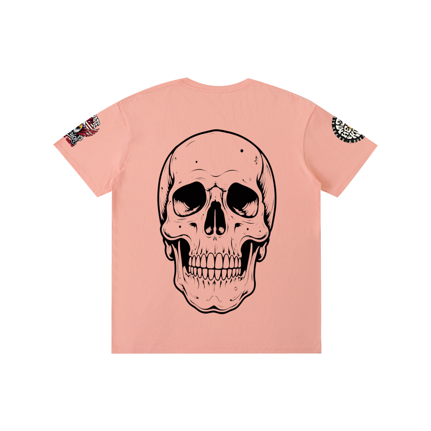 Pure Cotton Unisex T-Shirt