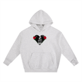 Essential Heavyweight Boxy Fleece Hoodie
