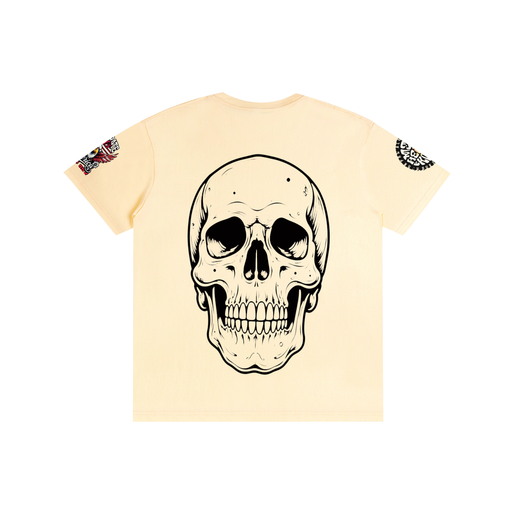 Pure Cotton Unisex T-Shirt