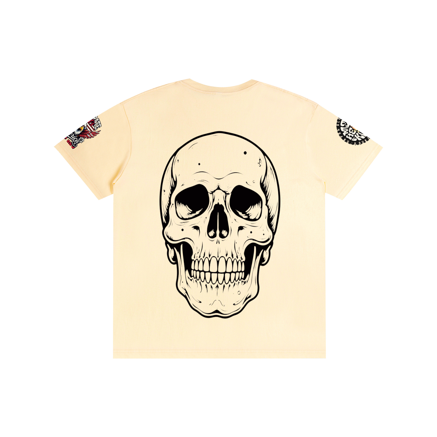 Pure Cotton Unisex T-Shirt