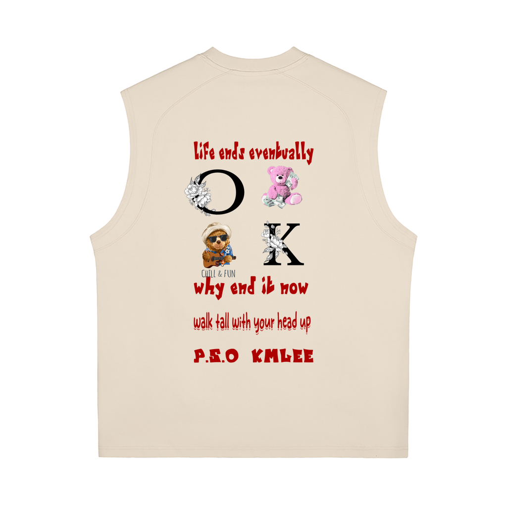 Sorona Quick-Dry Cooling Tank Top