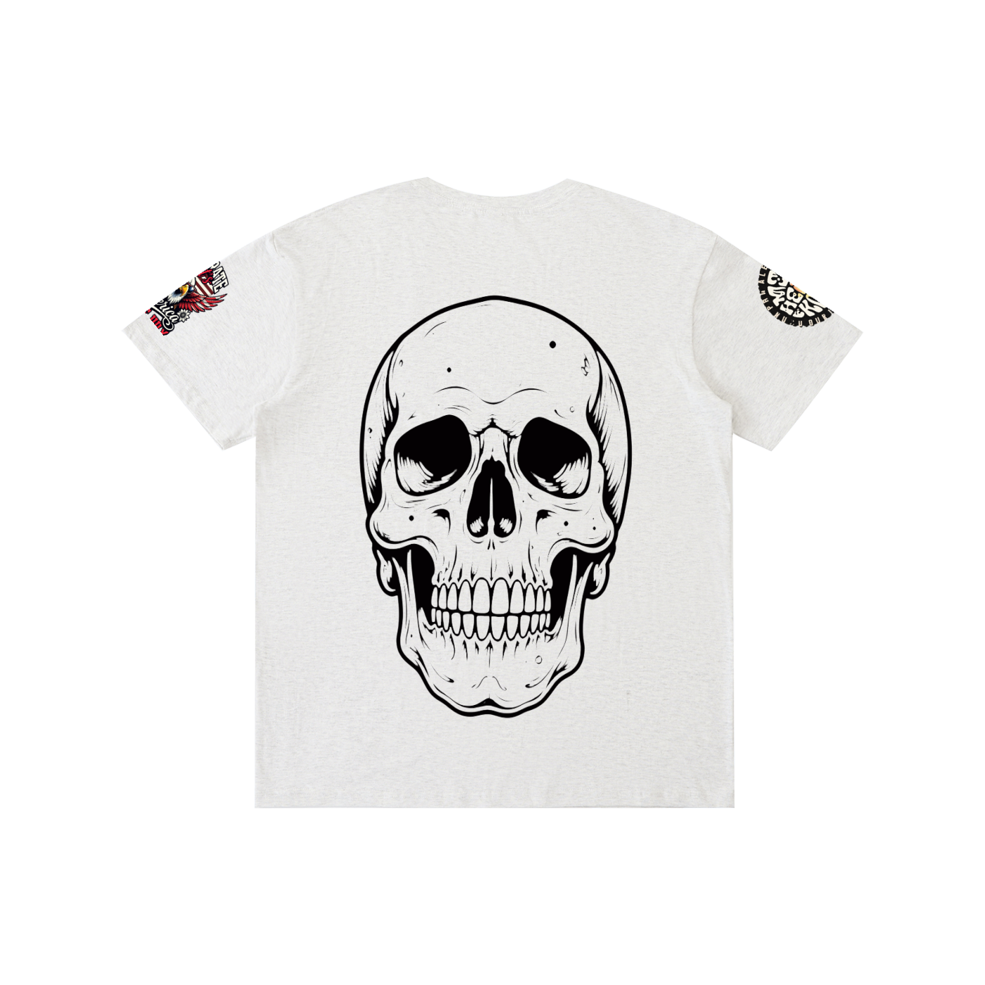 Pure Cotton Unisex T-Shirt