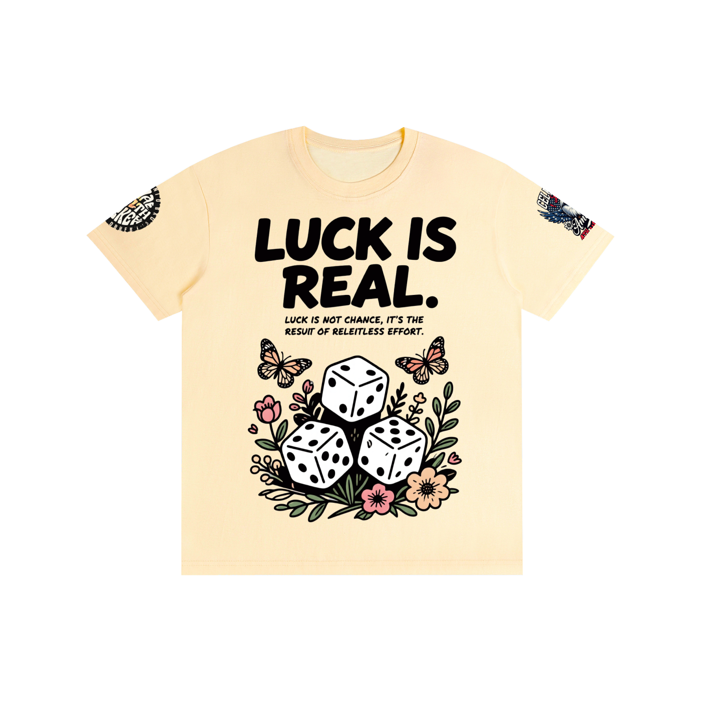 Pure Cotton Unisex T-Shirt